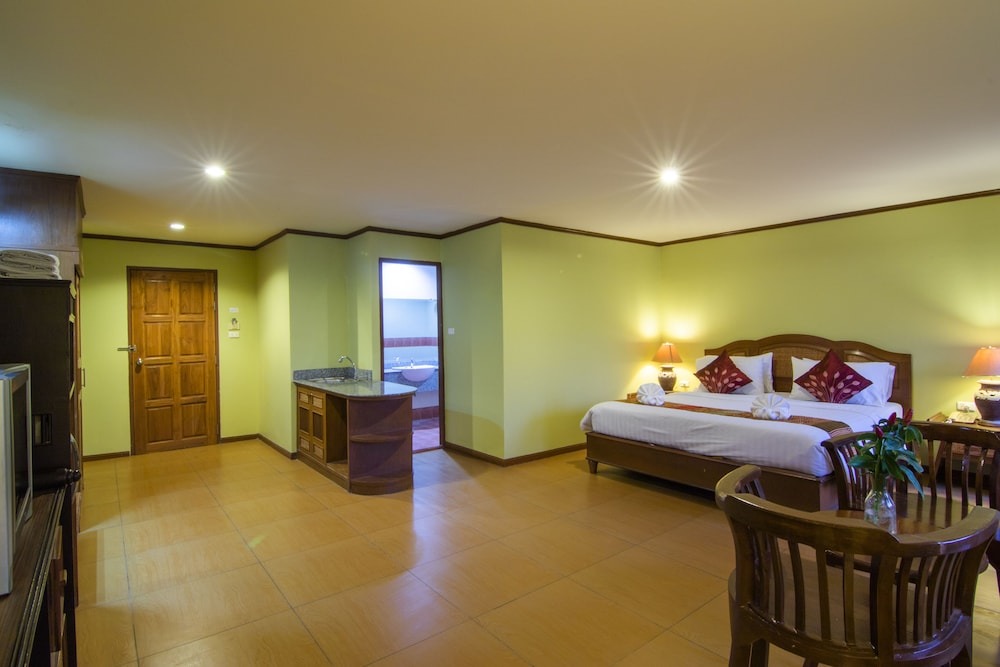 هتل فوفایا ریزورت پاتایا